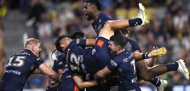 Cowboys rise to the top: NRL Power Rankings