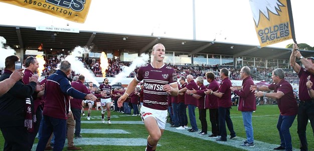Old Boys the key for Manly