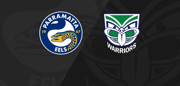 Full Match Replay: Eels v Warriors - Round 19, 2023