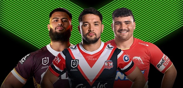 What you need to know out of the Round 20 teams announcements