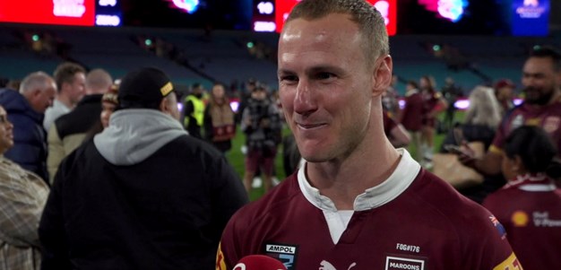 DCE: ‘It’s not going to take away from the moment’
