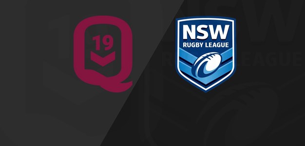 Full Match Replay: Maroons v Blues - Round 1, 2023