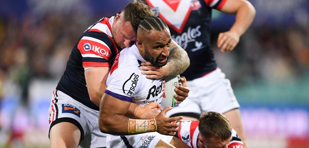 Roosters v Storm - Round 20, 2023