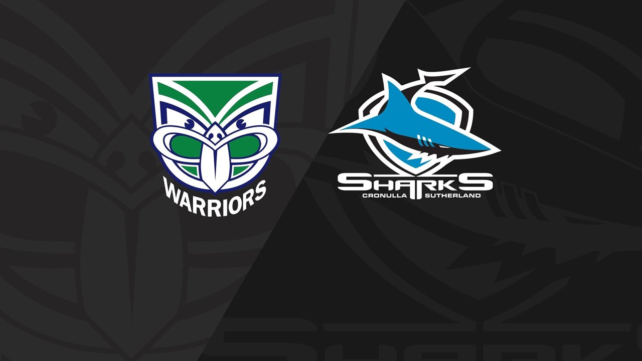 Sharks v Warriors, NRL 2023, Match Preview