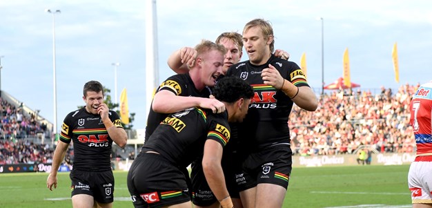 Panthers remain dominant: NRL Power Rankings