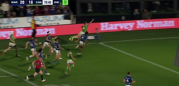 Jack Wighton try 79th minute