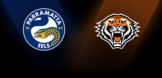 Player preview: Eels v Wests Tigers