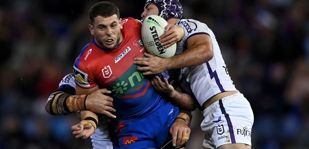 NRL 2020 Indigenous round: Melbourne Storm 26-16 Newcastle Knights - as it  happened, NRL