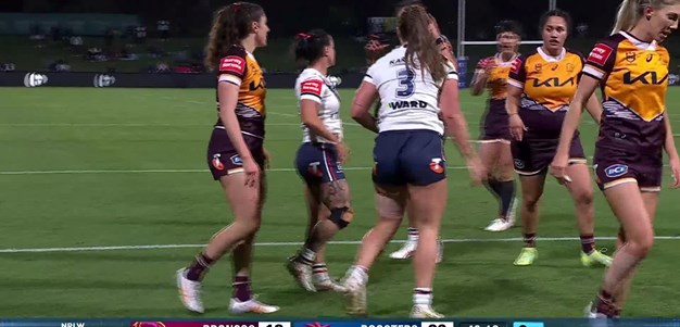 Jessica Sergis try 48th minute