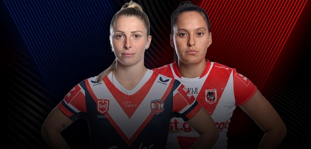 Roosters v Dragons: Round 3