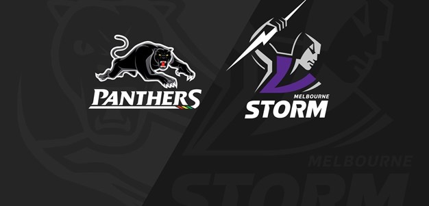 Full Match Replay: Panthers v Storm - Round 23, 2023