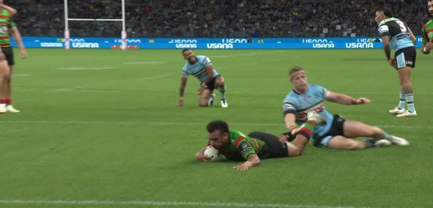All tries from South Sydney Rabbitohs vs Cronulla-Sutherland Sharks