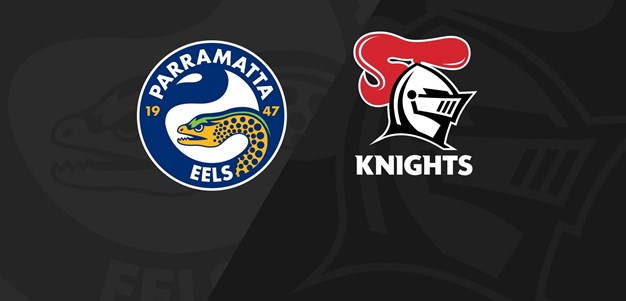Full Match Replay: NRLW Eels v Knights - Round 3, 2023