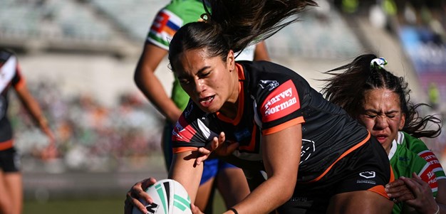 The top 10 NRLW plays from Round 3, 2023