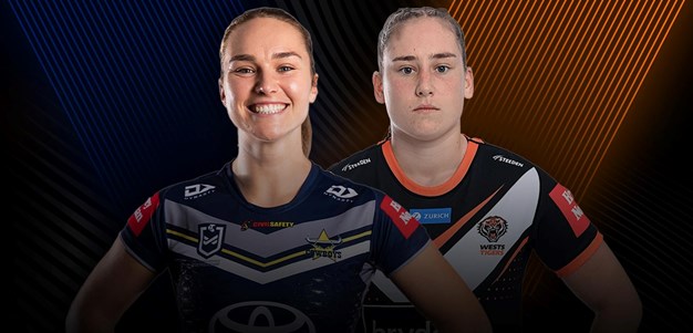 Cowboys v Wests Tigers: Round 4
