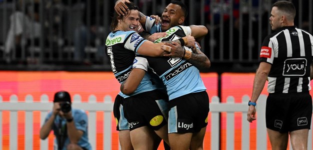 Sharks are on the up: NRL Power Rankings