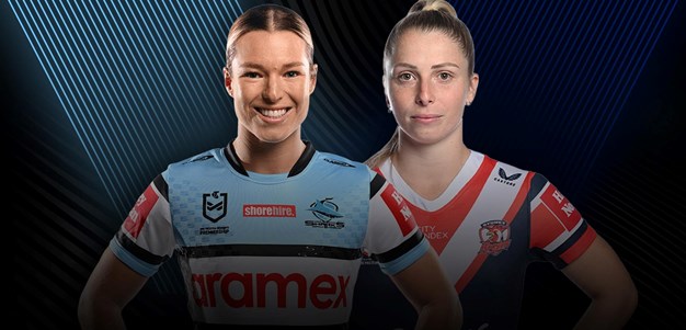 Sharks v Roosters: Round 4