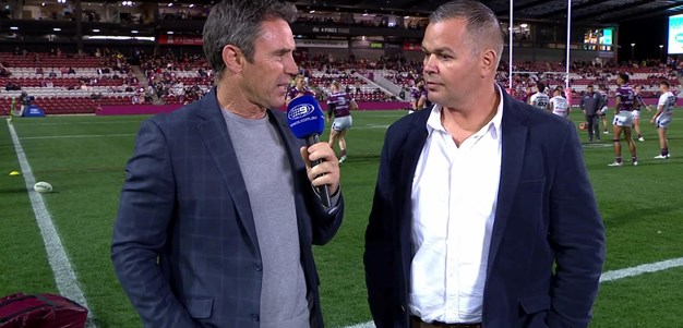 Seibold: 'We've got to use our strengths'