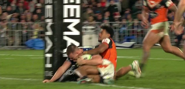 Bula keeps the Wests Tigers in it