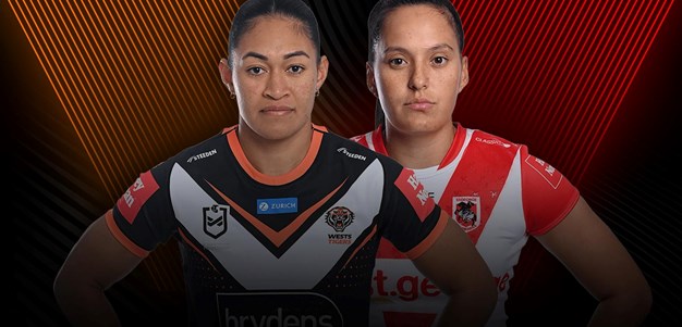 Wests Tigers v Dragons: Round 5