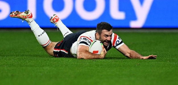 Tedesco with two tries