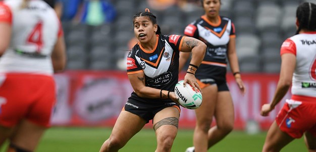 Wests Tigers v Dragons - Round 5, 2023