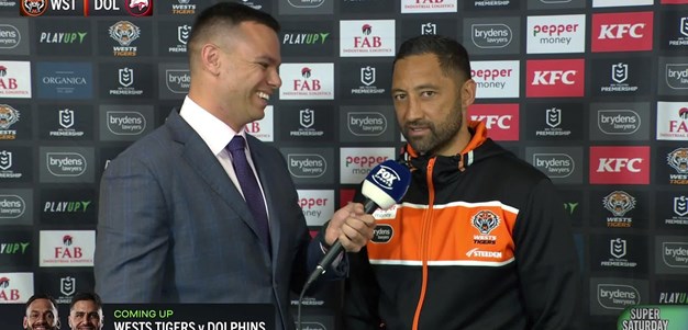 Marshall to keep it simple for Wests Tigers