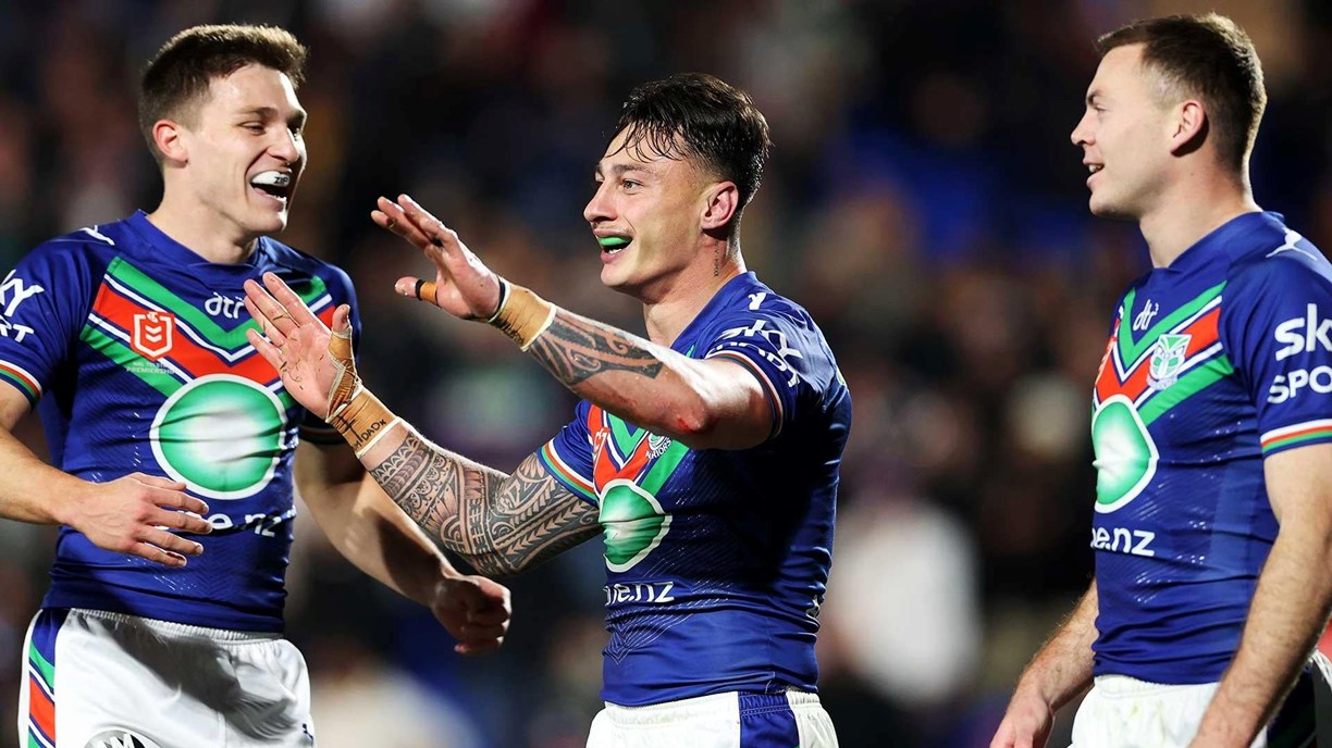 NRL 2023, New Zealand Warriors, St George Illawarra Dragons, round 26,  match highlights, injuries, coaches comments | NRL.com