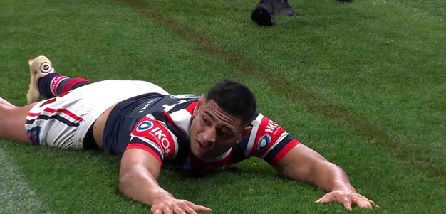 Daniel Tupou increases his try tally