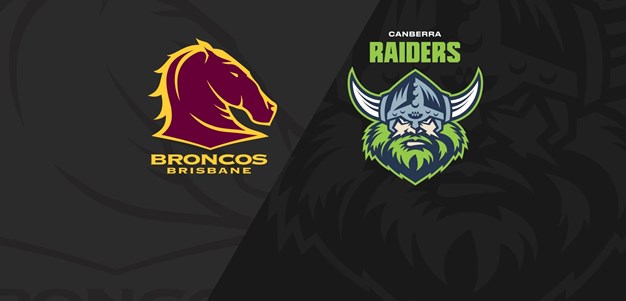 Full Match Replay: Broncos vs. Raiders - Round 6, 2023