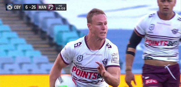 Daly Cherry-Evans does it all himself