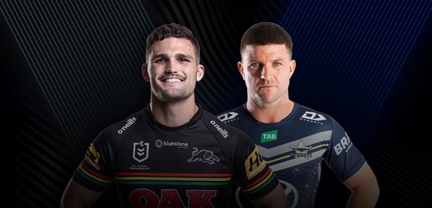 Panthers v Cowboys: Round 27