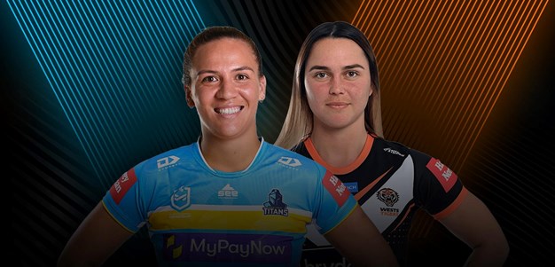 Titans v Wests Tigers: Round 7