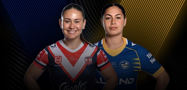 Roosters v Eels:  Round 7