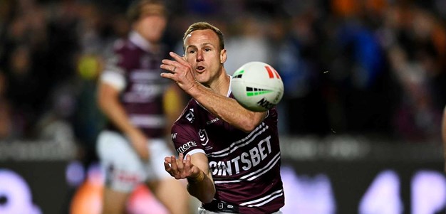 All try assists from Sea Eagles and Wests Tigers