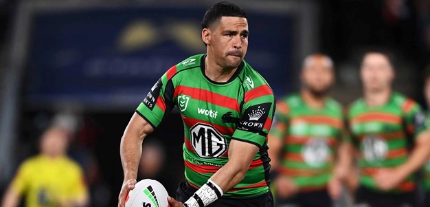 All try assists from Rabbitohs and Roosters
