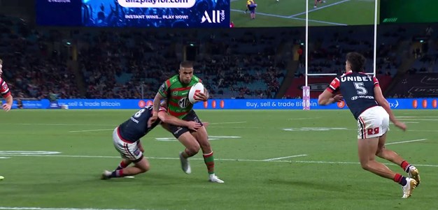 Michael Chee Kam finishes some stellar passing from Cook and Walker