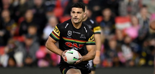 Extended try: Nathan Cleary