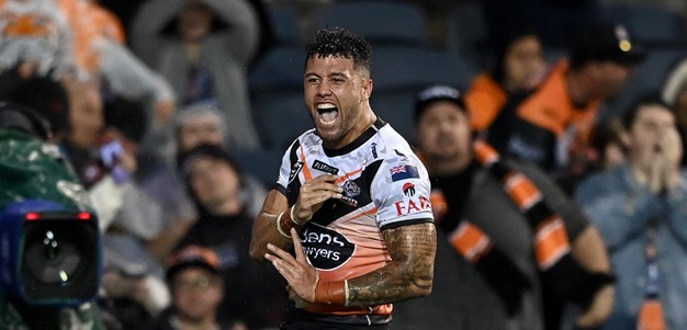 NRL try time: Starford To'a