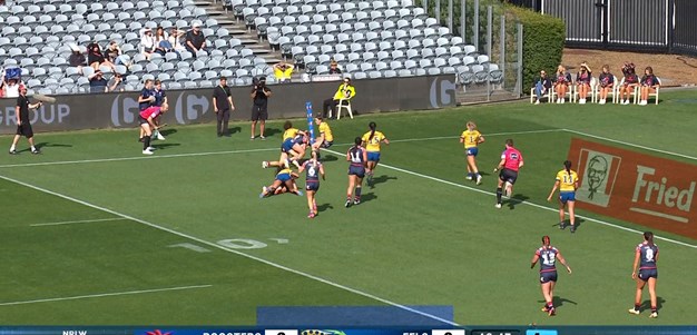 Great defence by the Eels