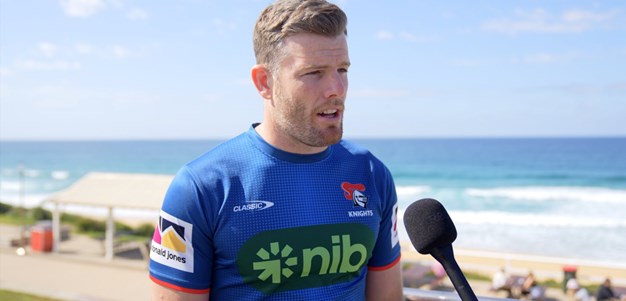 Fitzgibbon talks finishing on a high and finals experience