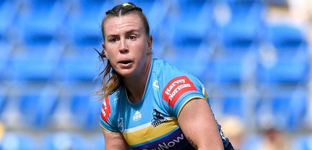 Georgia Hale has been immense for the Titans
