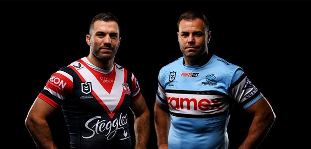 The final word: Sharks v Roosters