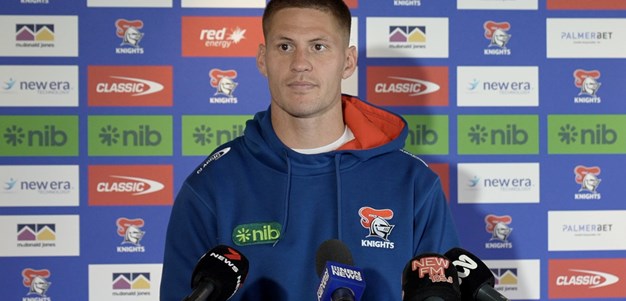Ponga on confidence and playing for the town