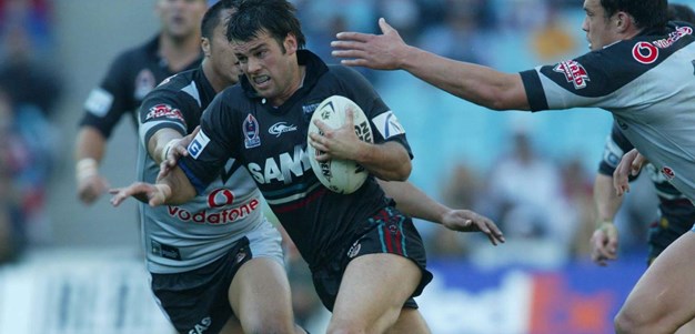 Panthers v Warriors - Preliminary Final, 2003