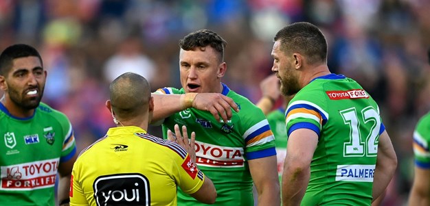 Wighton on report after biting allegation