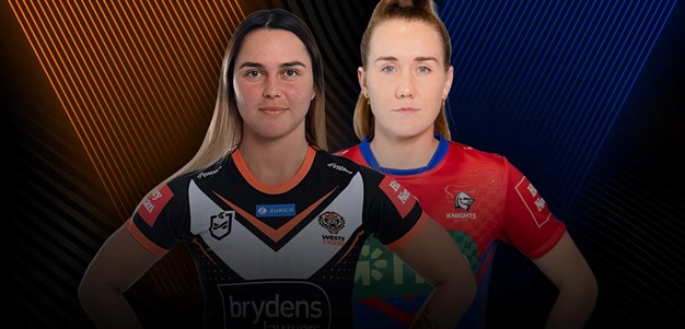 Wests Tigers v Knights: Round 9