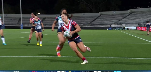 Isabelle Kelly Try