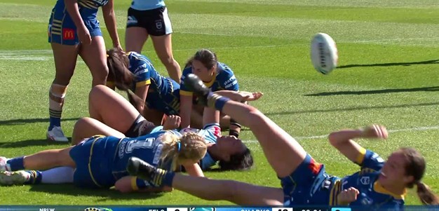 Annessa Biddle Try