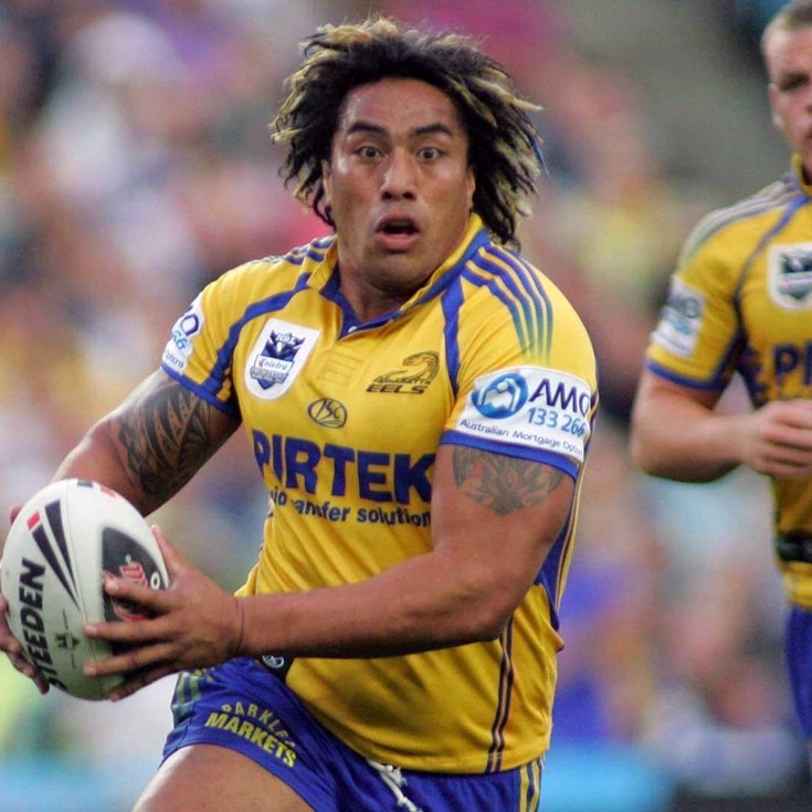 Simply the Best GF Moments #12 - Barnstorming Fuifui